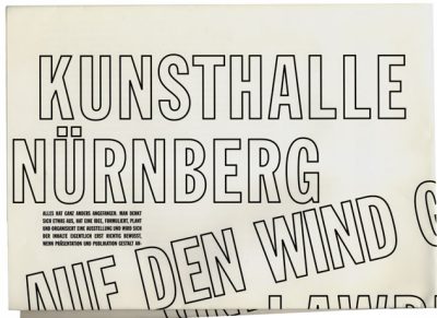 Lawrence Weiner